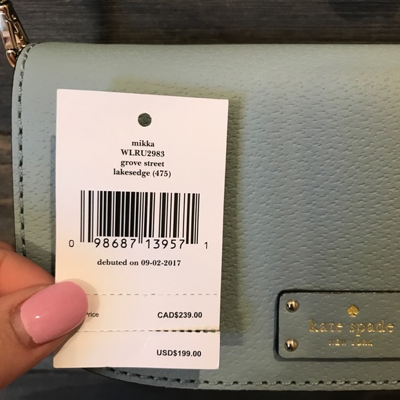 Kate Spade Crossbody Bag NWT - Picture 5 of 5